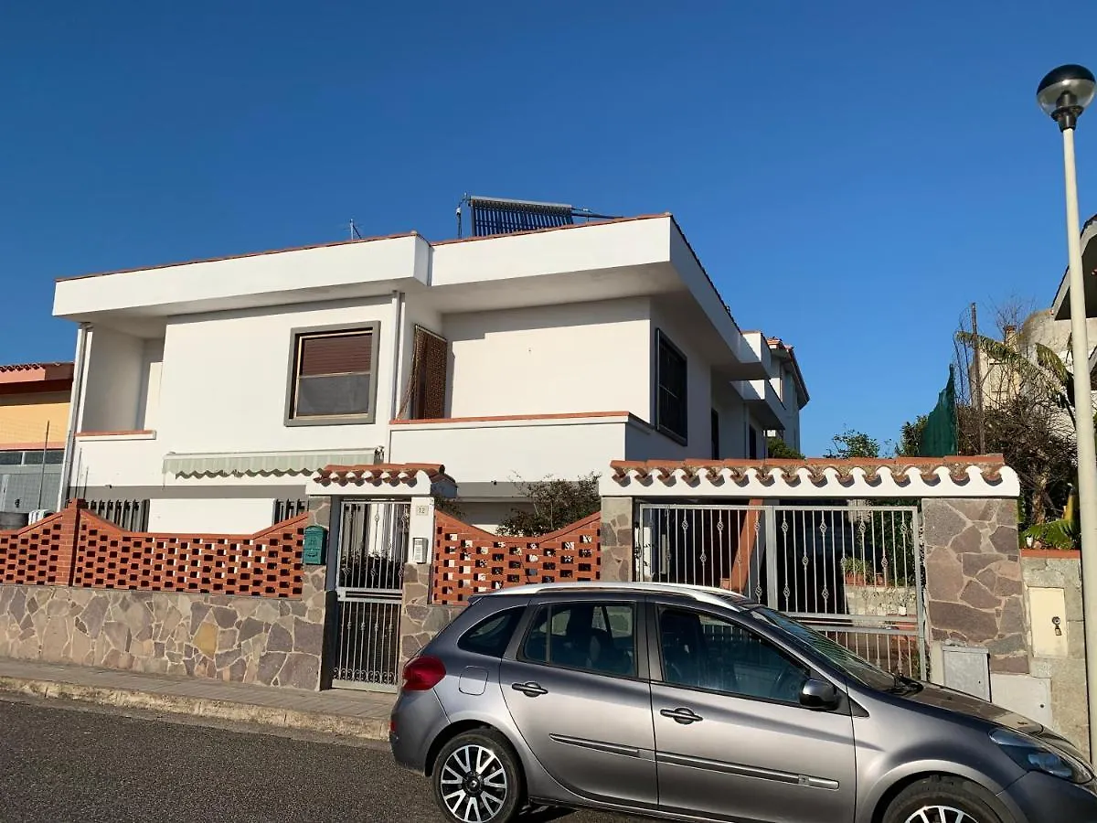 Villa Candida location