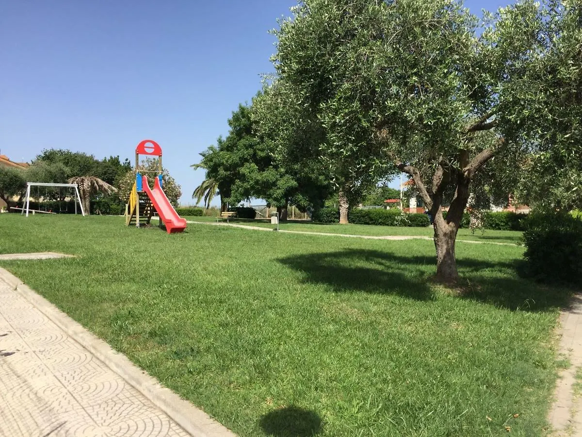 Villa Candida Baratili San Pietro Vakantiehuis