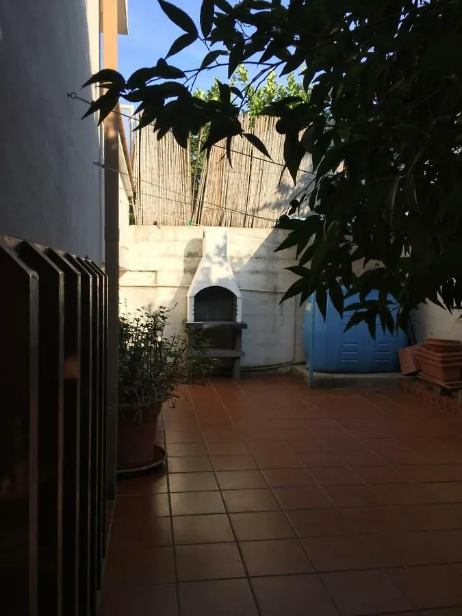 Villa Candida Baratili San Pietro Vakantiehuis